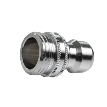 NITO 1/2" Nipple with 1/2" male BSP 53640A3