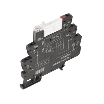Relays TRS 230VAC RC 1CO 1122840000