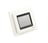 DEVIreg Touch Design Frame pure white 140F1064 miniature