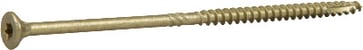 Wood screw 6,0x160  countersunk 137138