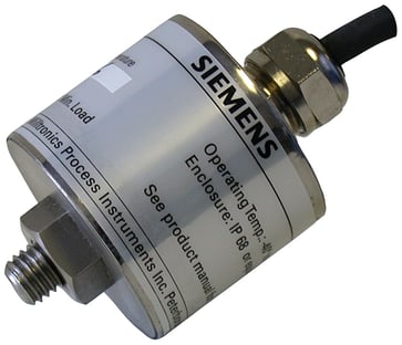 Sitrans AS100: akustisk sensor til flow detektion., 7MH7560-1AA05 7MH7560-1AA05