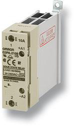DIN rail/surfacemounting 1-pole 40 A 264VACmax  G3PA-240B-VD DC5-24 BY OMZ 376268