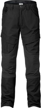 Fristads Service stretch trousers 2526 PLW Black size D112 121632-940-D112