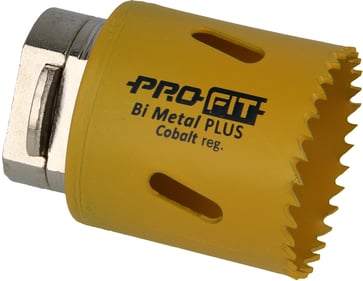Pro-fit Hulsav BiMetal Cobalt+ 44mm 35109051044
