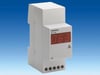 Measuring instruments for DIN rail