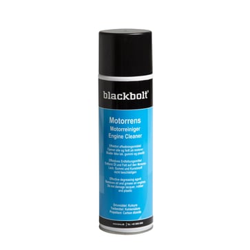 blackbolt Motorrens spray 500 ml 3356985135
