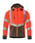 Mascot softshell jakke 15502 hi-vis rød/antracit str S 15502-246-22218-S miniature
