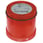 360° signal lamp LED, red VAZ-LED-70MM-RD 196233 miniature