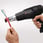 Steinel 1800W Heat Gun HL 1821 Set 33-082147 miniature