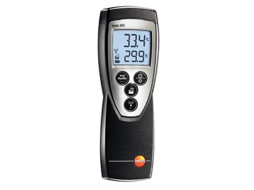 Testo 925 - temperature measuring instrument 0560 9250