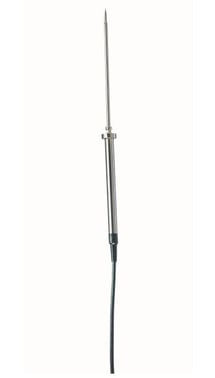 Stainless steel food probe (Pt100) - with PTB approval 0614 2272