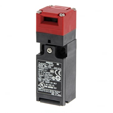 Safety-door switch 2NC/1NO (slow action) D4NS-2CF 162586