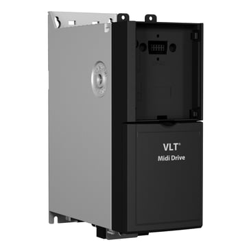 VLT® Midi Drive FC 280 3-faset 380-480 VAC IP20 0,37 kW EtherNet/IP 134X0709 134X0709