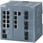 SCALANCE XB213-3 manageable layer 2 IE-switch 13X 10/100 mbits/s RJ45 ports 3X multimode FO ST-PORT 1X console port 6GK5213-3BB00-2TB2 miniature