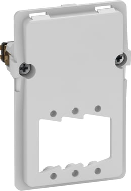 LK FUGA VGA-udtag (15P VGA eller 9P Sub-D), 1,5 modul, indsats 508D0093