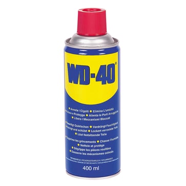Lubricating oil WD40 À 400ML 47104/FI