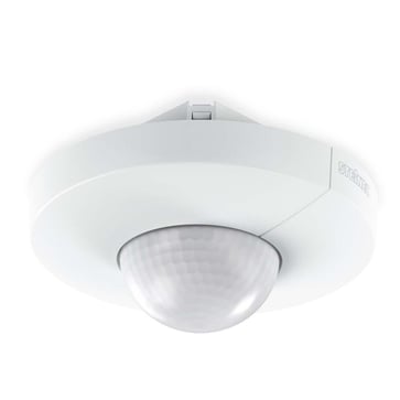 Motion detector is 3360-r com1 up white 033453
