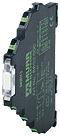 MIRO 6.2 24VDC-1U output relay IN: 24 VAC/DC - OUT: 250 VAC/DC / 6 A 1 C/O contact - 6,2mm spring clamp 6652001