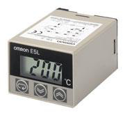 Elektronisk termostat med digital indstilling, E5L-C 0-100 277254