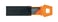 Fiskars carbonMax blade t/universalkniv 10 stk. 1027230 miniature