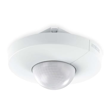 Motion detector is 345-r dali2 up white 057305