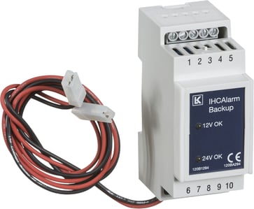 IHC backup modul 12-24V LK 820B1296