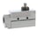 Enclosed switch plunger SPDT 15A ZE-Q-2G 106359 miniature