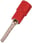 Pinkabelsko isoleret rød 0,5-1mm² DIN46231 ICIQ1ST miniature