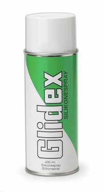 Glidemiddel glidex spray unipak  400ml 2000000