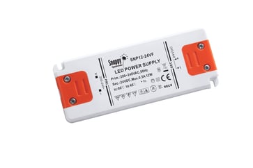 24V LED Driver 12W IP20 - Snappy VN600241