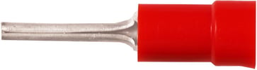 Isol. stiftkabelsko A1519SRK, 0,5-1,5mm², kort, Rød 7278-152100
