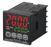 Temperatur regulator, E5CB-R1P 100-240 VAC 352124