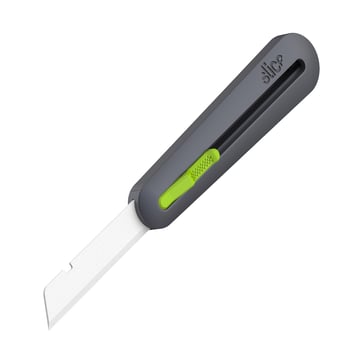 Slice Kniv nylonhåndtag langt blad med autoretur 10560 5810560