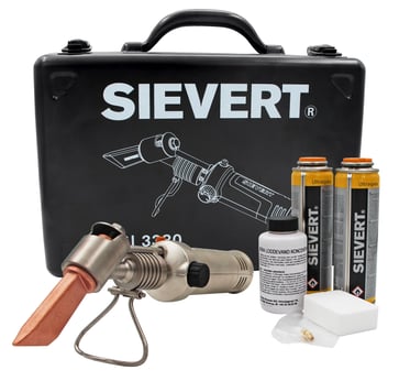 Sievert PSI 3380 soldering iron kit PR-3380-94