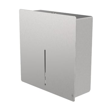 LOKI paper towel dispenser, stainless steel 4100