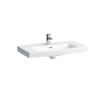 Laufen Pro N washbasin 80 x 42 cm white H8109574001041
