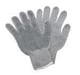 Strik handske med pvc dot B589 str. 8 - 12