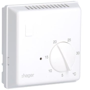 Thermostat electronic 1NO 8A EK004