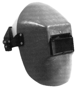 Welding helmet with obs GL AR-13HB GF1 1700100