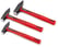 Peddignhaus Locksmiths hammer-set 300/5000/800g  Ultratec 5039980358 miniature