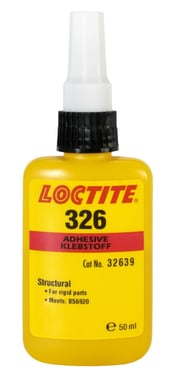 Akryl lim Loctite 326 50 ml 232695