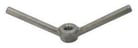 Wing nuts DIN 80701 stainless steel A4