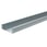 P31 MFS cable tray unperforated 60x300 hot dip galvanized 3 meter 482552 miniature