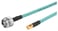 N-stik / R-SMA fleksibel tilslutning til han / han Forudmonteret kabel, længde 0,3 m 6XV1875-5CE30 miniature