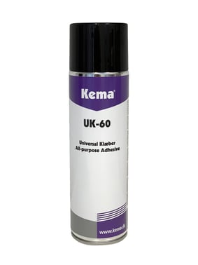Universal adhesive kema UK-60 500ML 21485