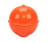 Ems kuglemarkør,tele (orange),101,4khz 7100177965 miniature
