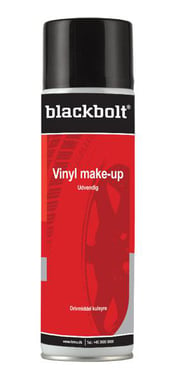 blackbolt vinyl make-up udvendig 500 ml 3356985075