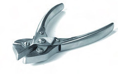 6" (150mm) Parallel Jaw Plier w/ Cutters, Steritool Stainless Steel 4610013SS