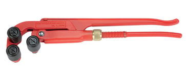 Rothenberger Pipe Roughing Wrench, 3/8-2" RO-56500