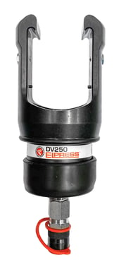DUAL pressehoved DV250 5208-250200